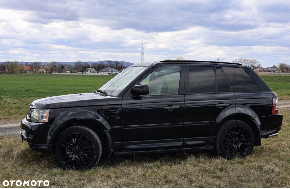 Land Rover Range Rover Sport - 4
