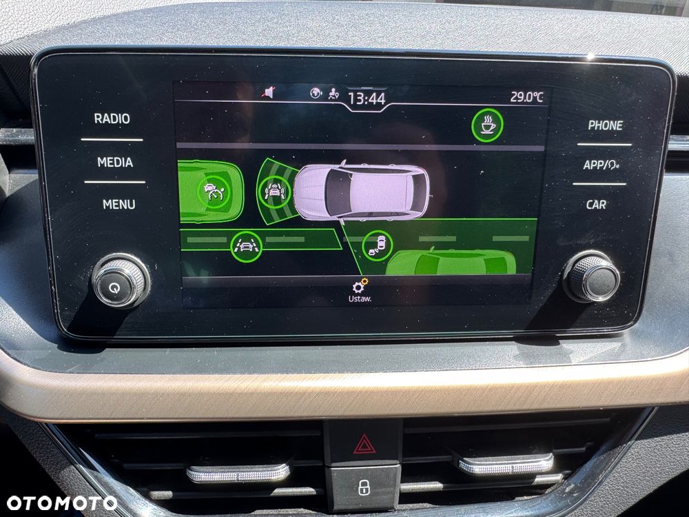 Skoda Scala 1.0 TSI DSG Style - 11