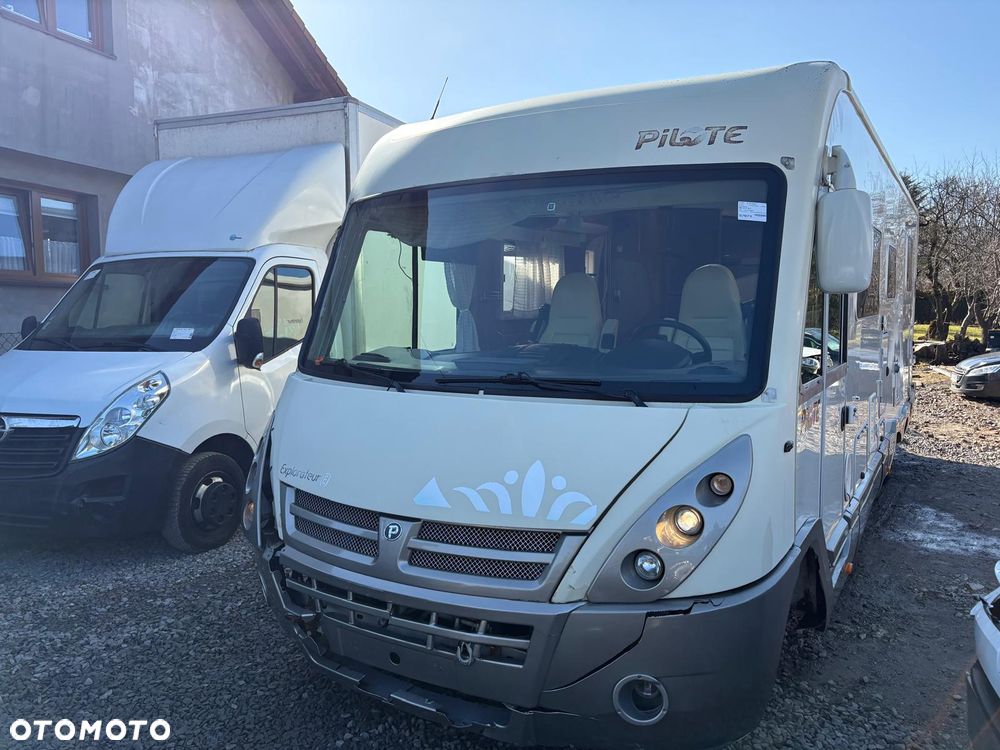 Fiat Pilote Explorateur G830 - 20