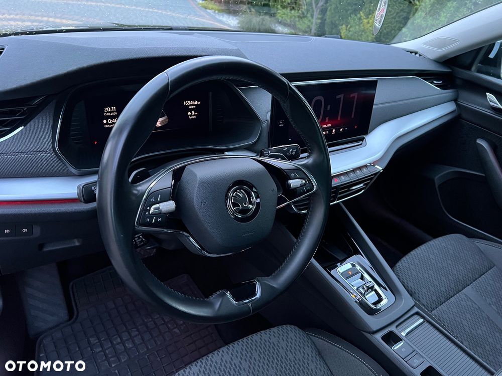 Skoda Octavia 2.0 TDI Style DSG - 20