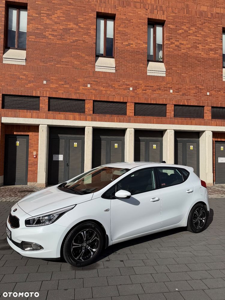 Kia Ceed 1.4 M - 20