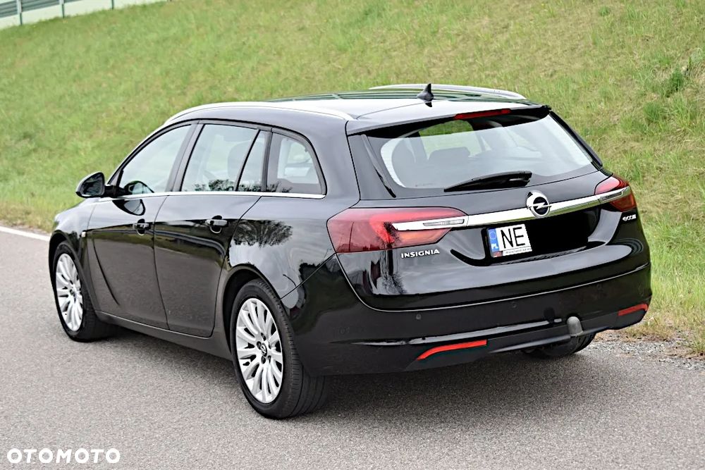 Opel Insignia 2.0 CDTI Cosmo ecoFLEX S&S - 12