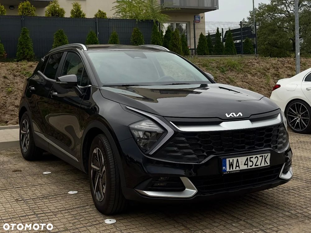 Kia Sportage - 1
