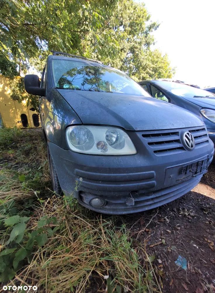 Części- Volkswagen caddy  Pojemność: 1896  Moc: 77kW  Rok:2005  Diesel - 1