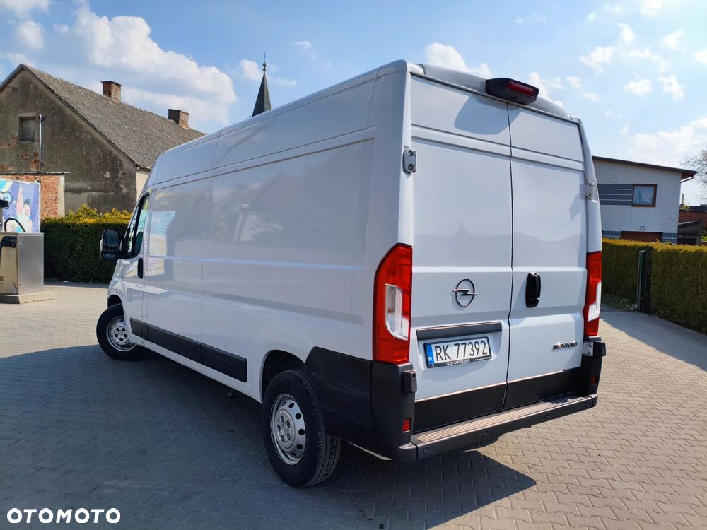 Opel Movano Heavy 2.2 Diesel MR`22 E6. - 3
