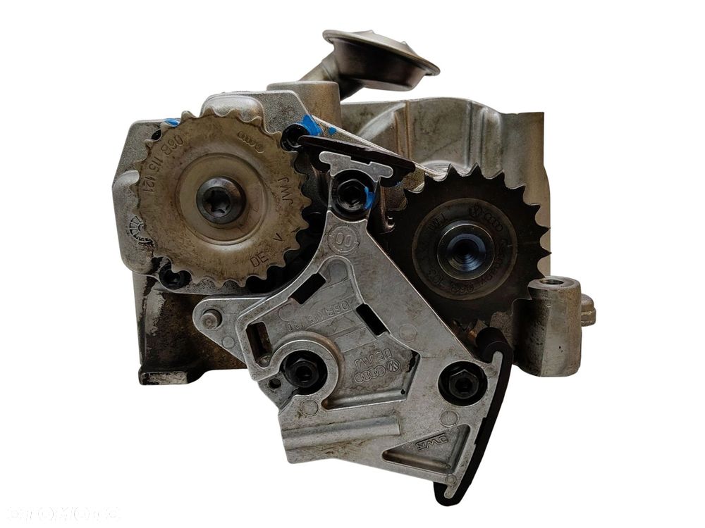 POMPA OLEJU AUDI A4 B6 2.0 20V 130KM ALT 06B115130 8015020508AT - 2