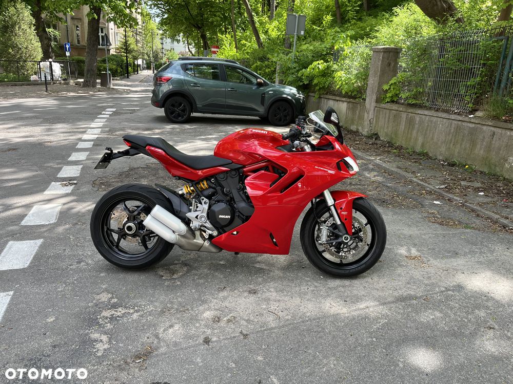 Ducati SuperSport - 3