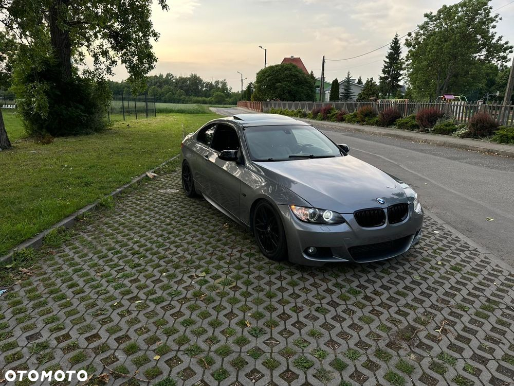 BMW Seria 3 335i Coupe M Sport Edition - 5