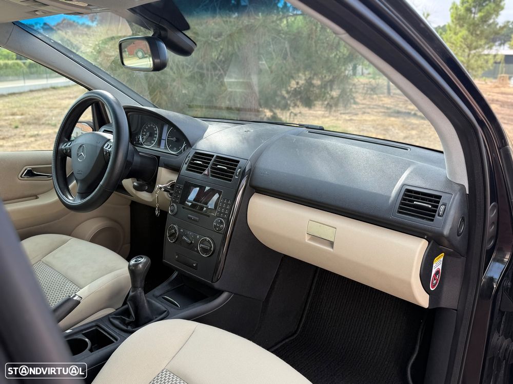Mercedes-Benz A 180 CDi Classic - 5