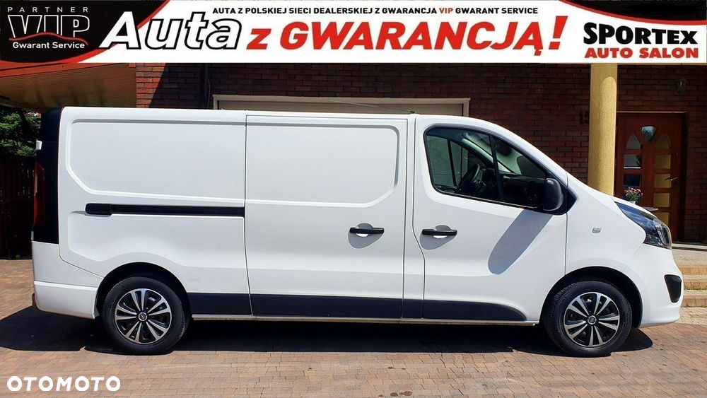 Opel Vivaro - 6