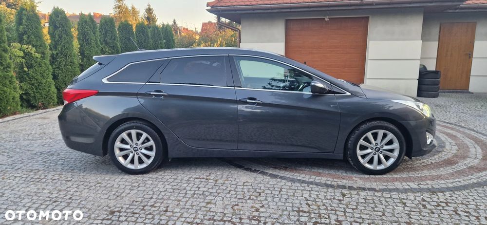 Hyundai i40 2.0 GDI Premium - 7