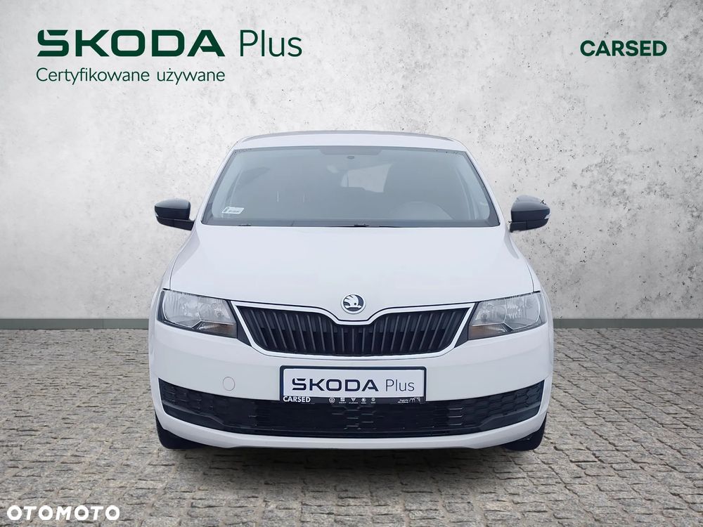 Skoda RAPID 1.4 TDI DPF Ambition - 8