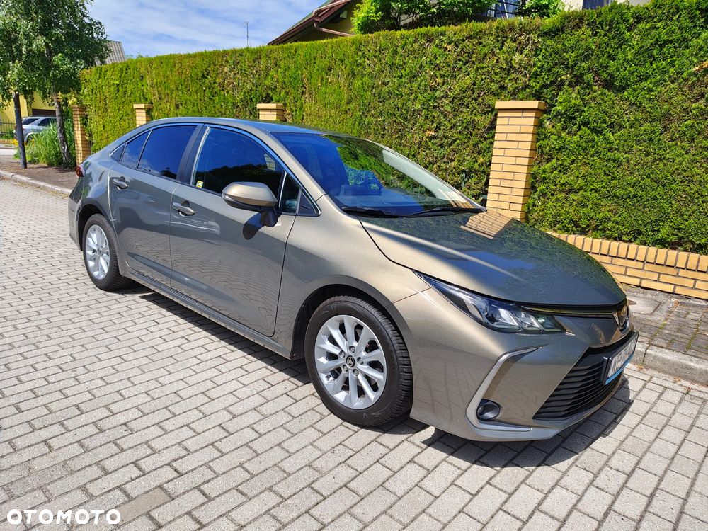 Toyota Corolla 1.5 Comfort MS - 13