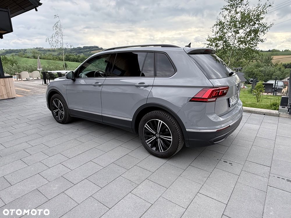 Volkswagen Tiguan 1.5 TSI EVO Life DSG - 14