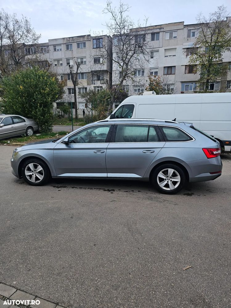 Skoda Superb 1.6 TDI DSG Active - 5