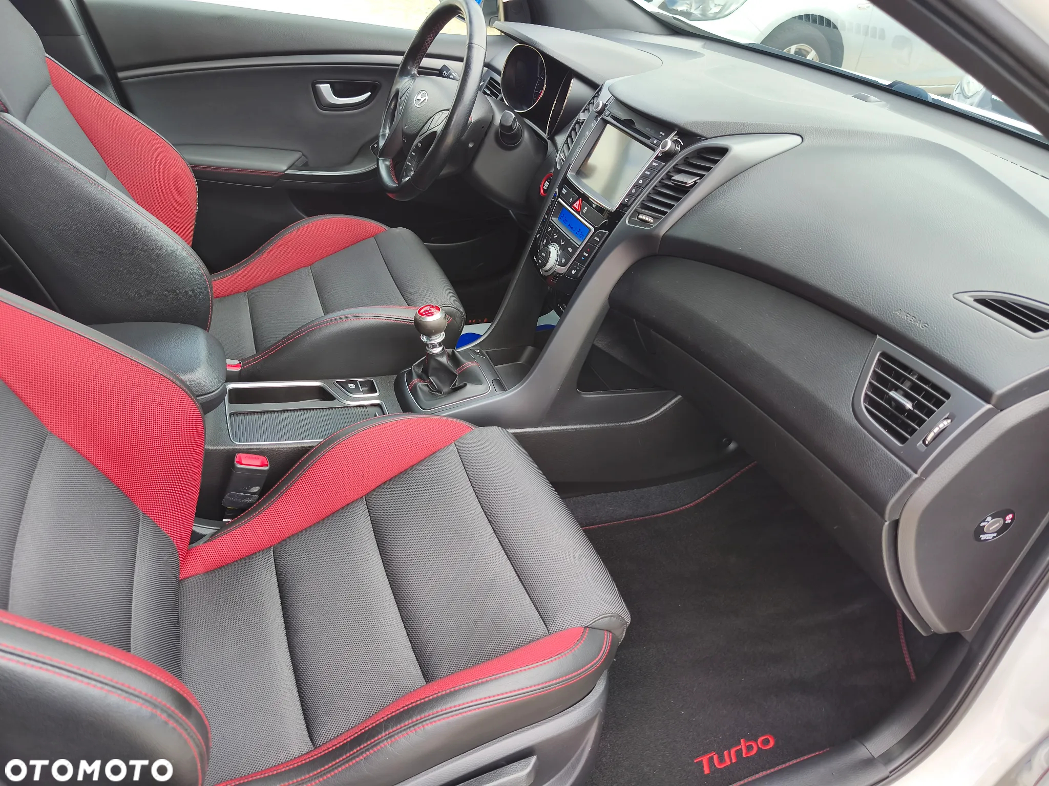 Hyundai i30 1.6 GDI Turbo Sport - 18