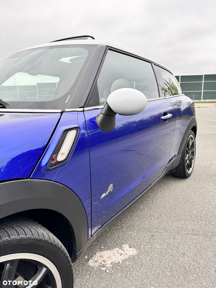 MINI Paceman Cooper S All4 - 15