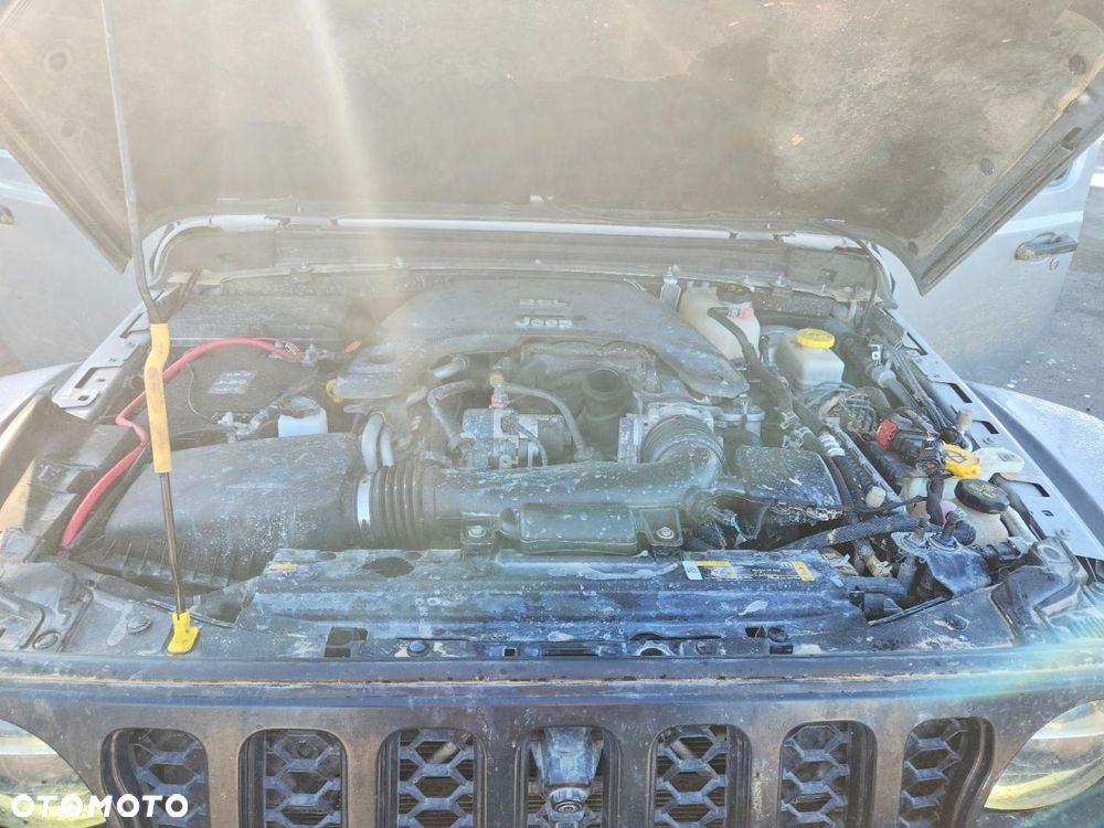 Jeep Wrangler 3.6 Unlim Rubicon X - 11