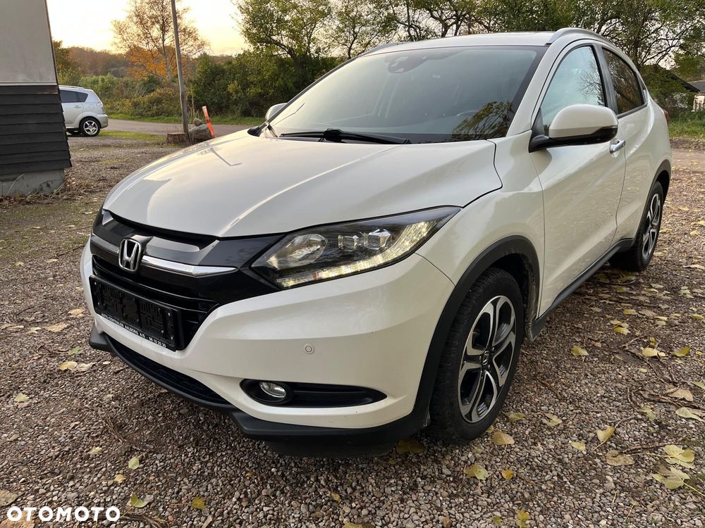 Honda HR-V 1.5 i-VTEC CVT Executive - 2