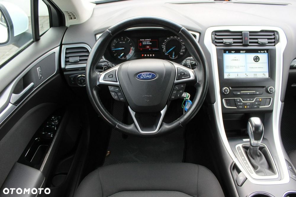 Ford Mondeo - 9