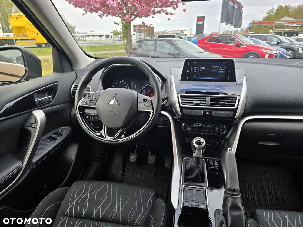 Mitsubishi Eclipse Cross 1.5 T-MIVEC ClearTec 2WD Intro Edition - 14