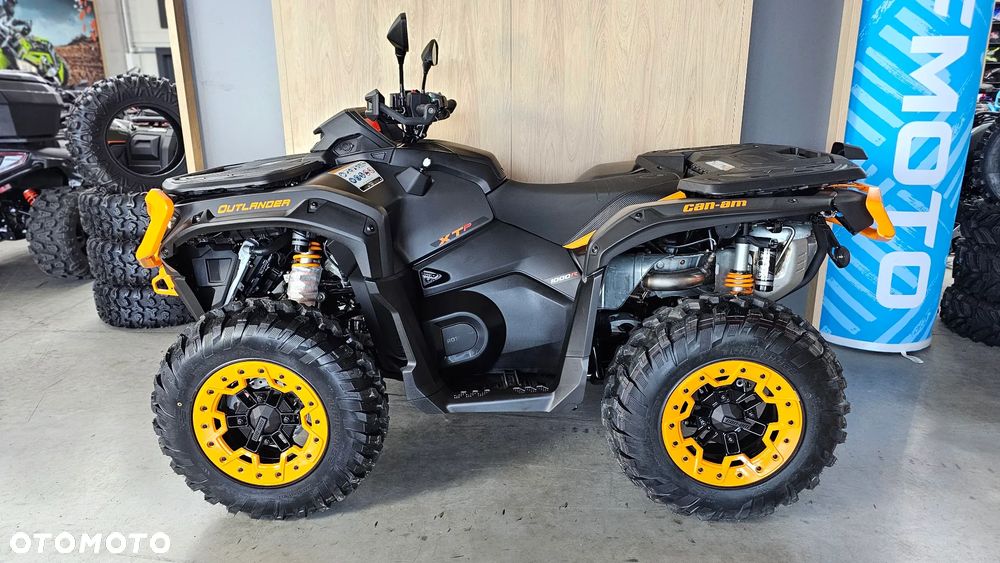 Can-Am Outlander - 4