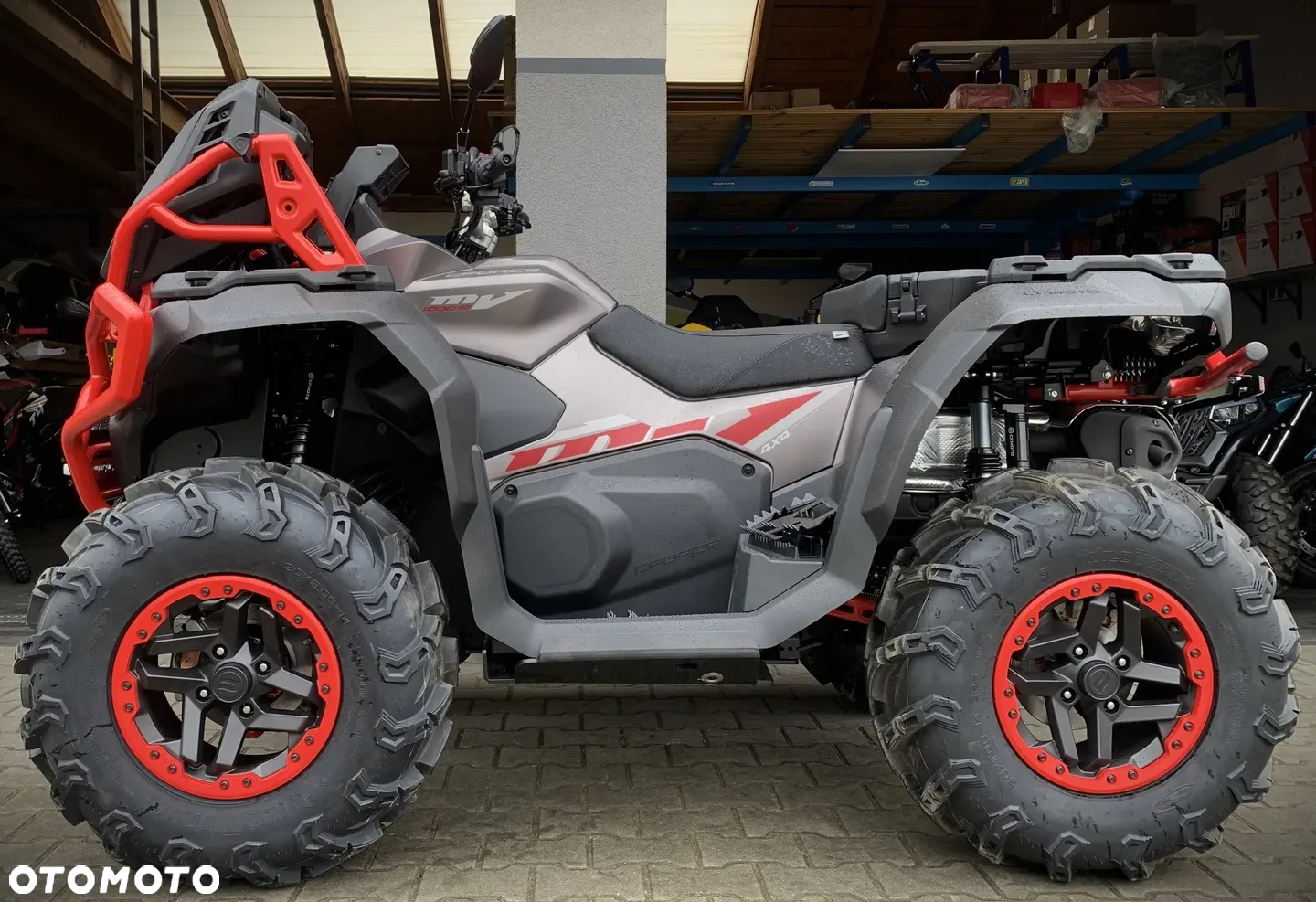 CFMoto CForce