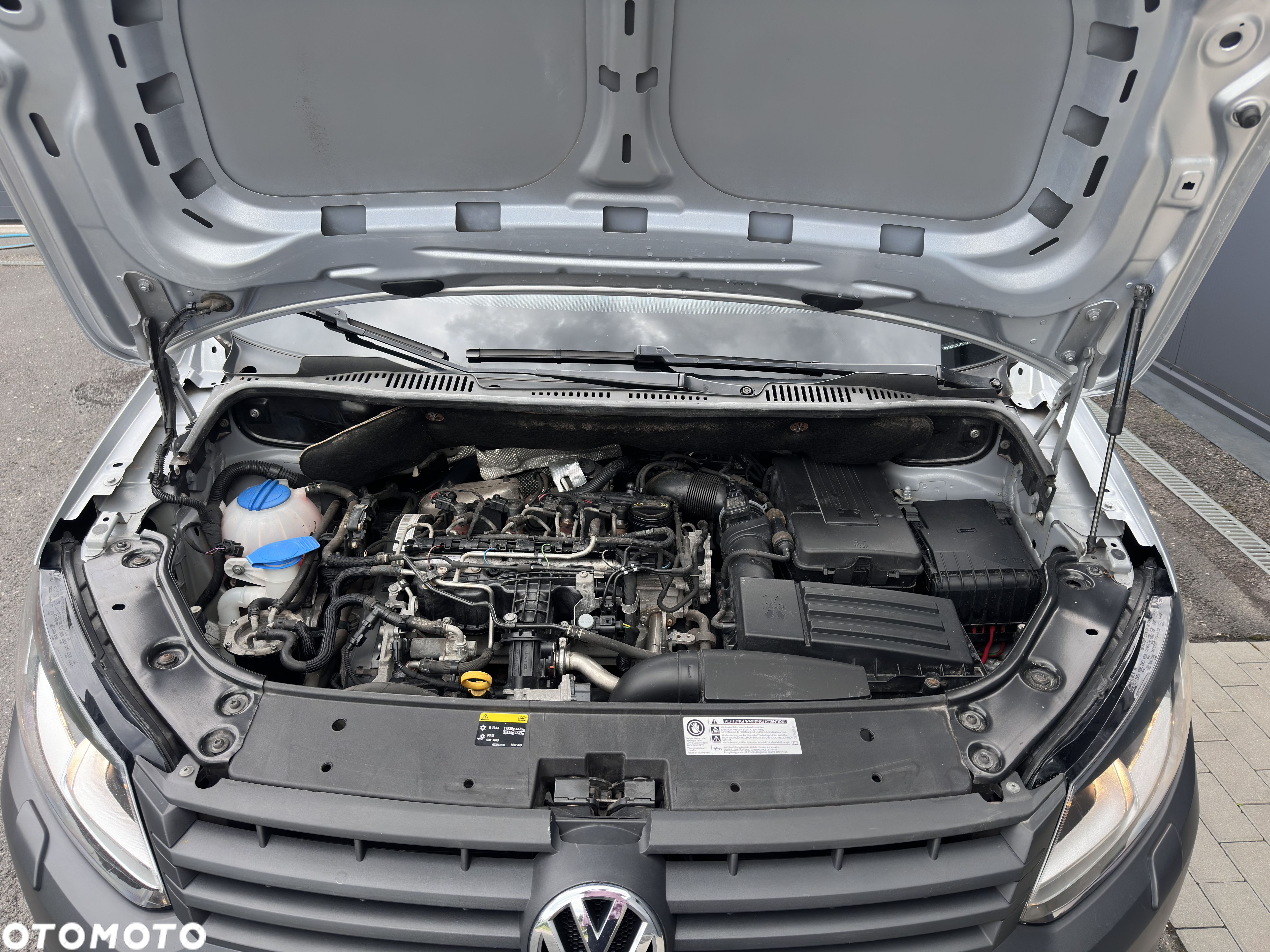 Volkswagen Caddy Maxi - 17