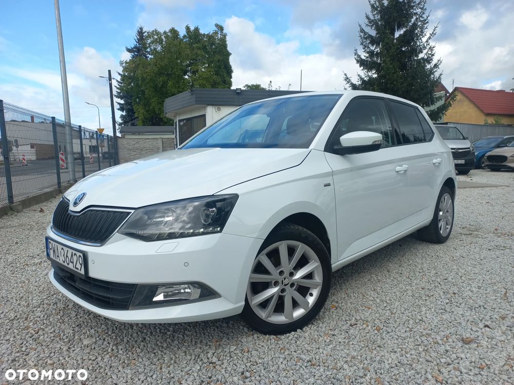 Skoda Fabia 1.0 TSI Best of Clever - 6