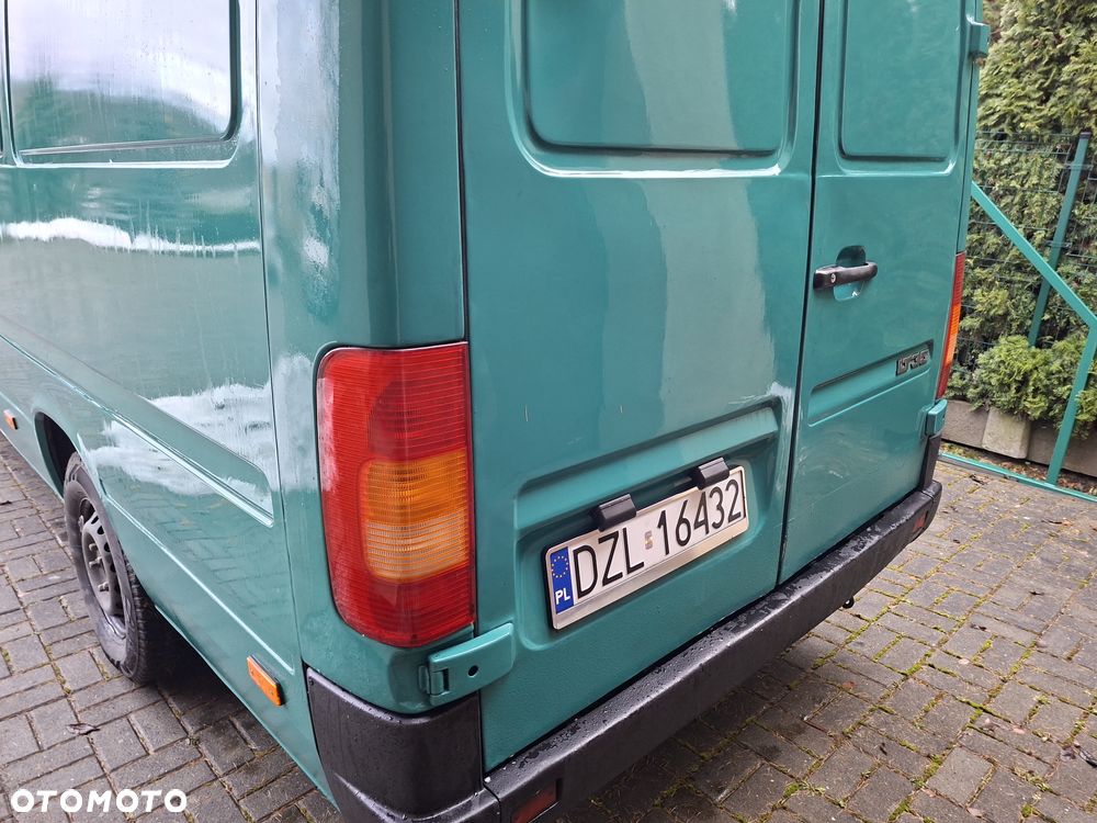 Volkswagen Lt35 - 28