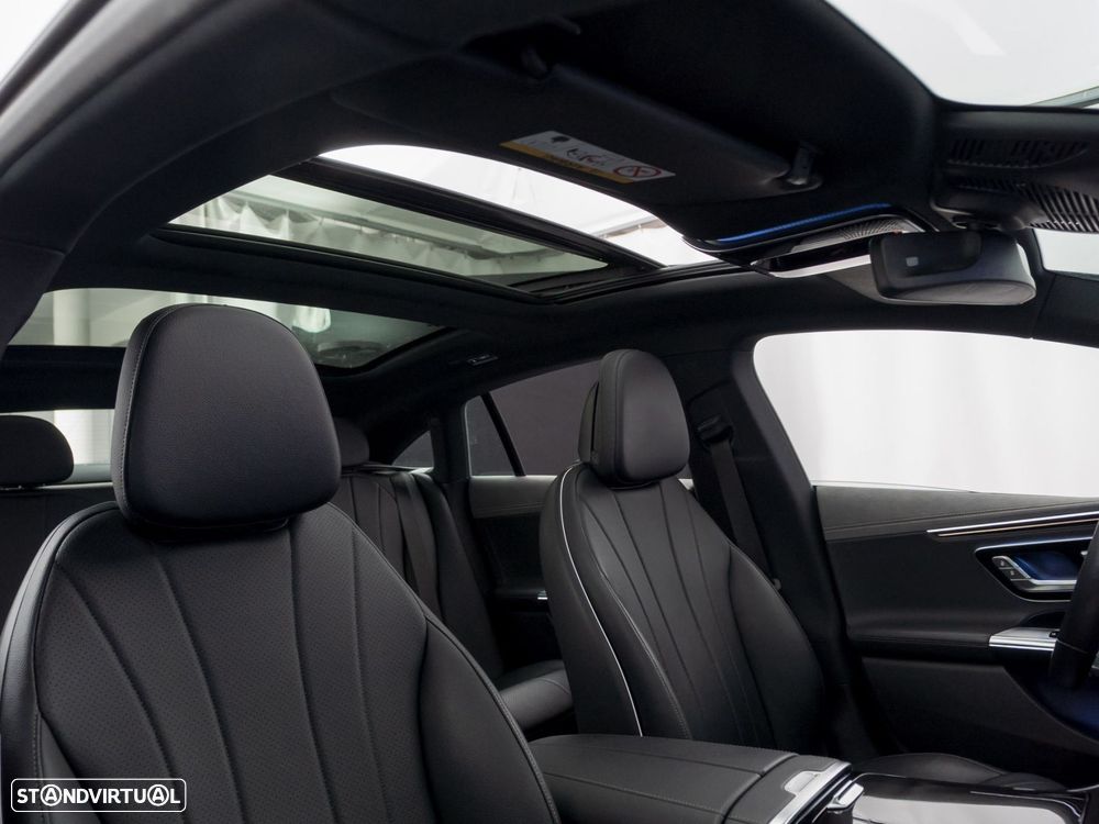 Mercedes-Benz EQE 350+ - 44