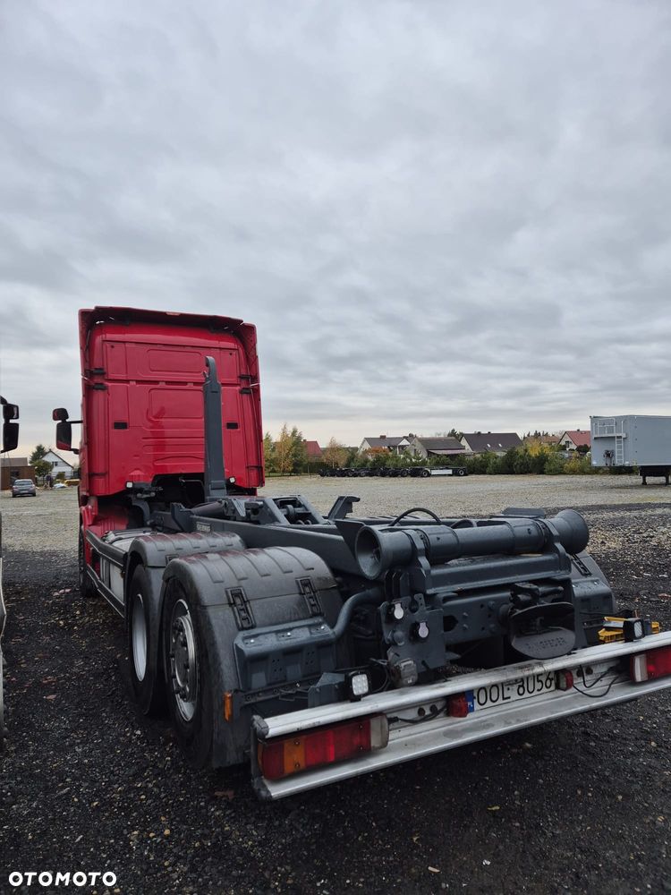 Scania R420 - 5