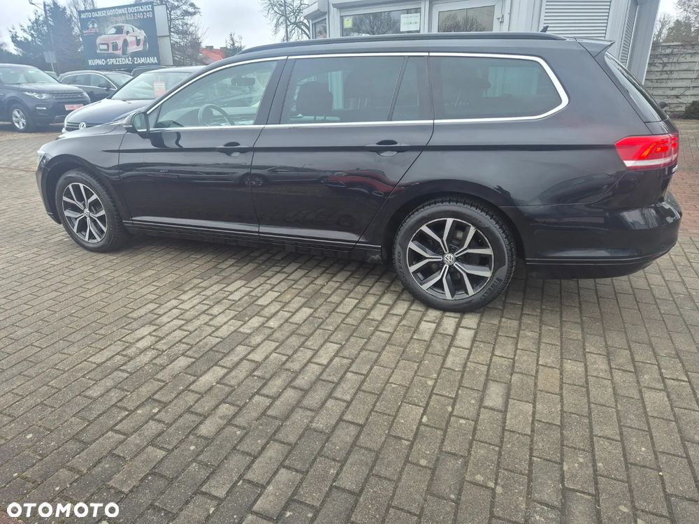 Volkswagen Passat 2.0 TDI BMT Comfortline DSG7 - 8