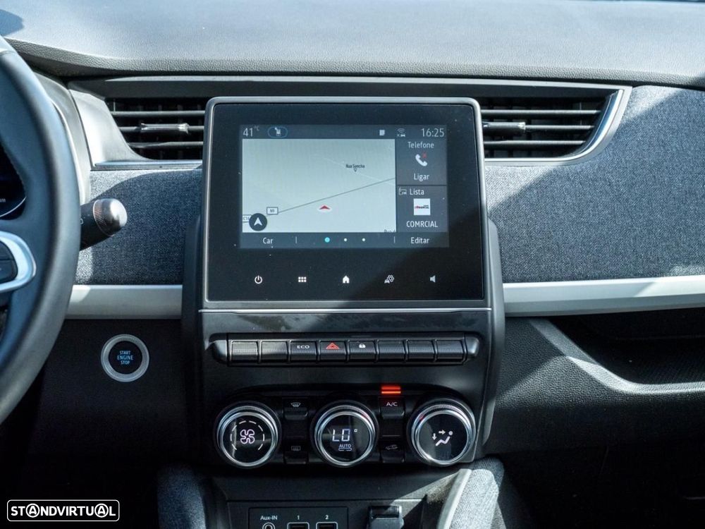 Renault Zoe (c/ Bateria) EV 50 110hp Equilibre - 27