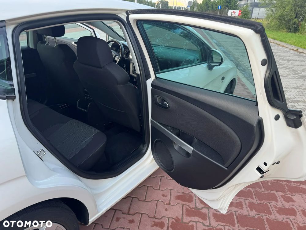 Seat Leon 2.0 TDI DPF Sport - 33