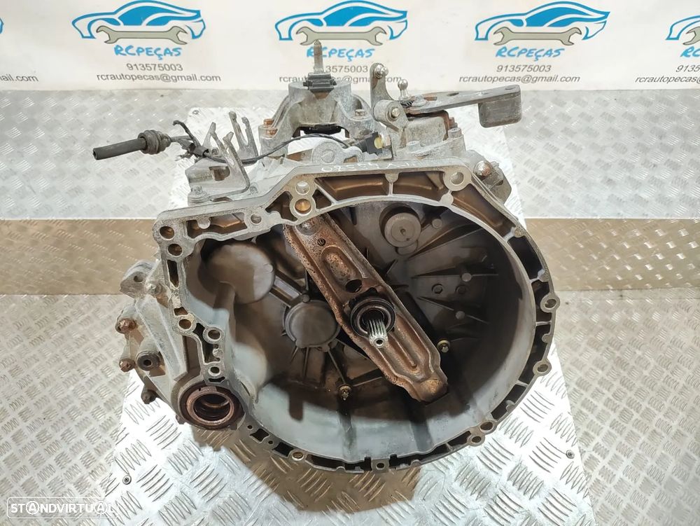 CAIXA VELOCIDADES MANUAL MINI COOPER R56 1.6i 16V 120CV N12B16AA N12B16A CHB 0250711CHB 23007568724 7568724 R55 CLUBMAN R57 CABRIO - 8