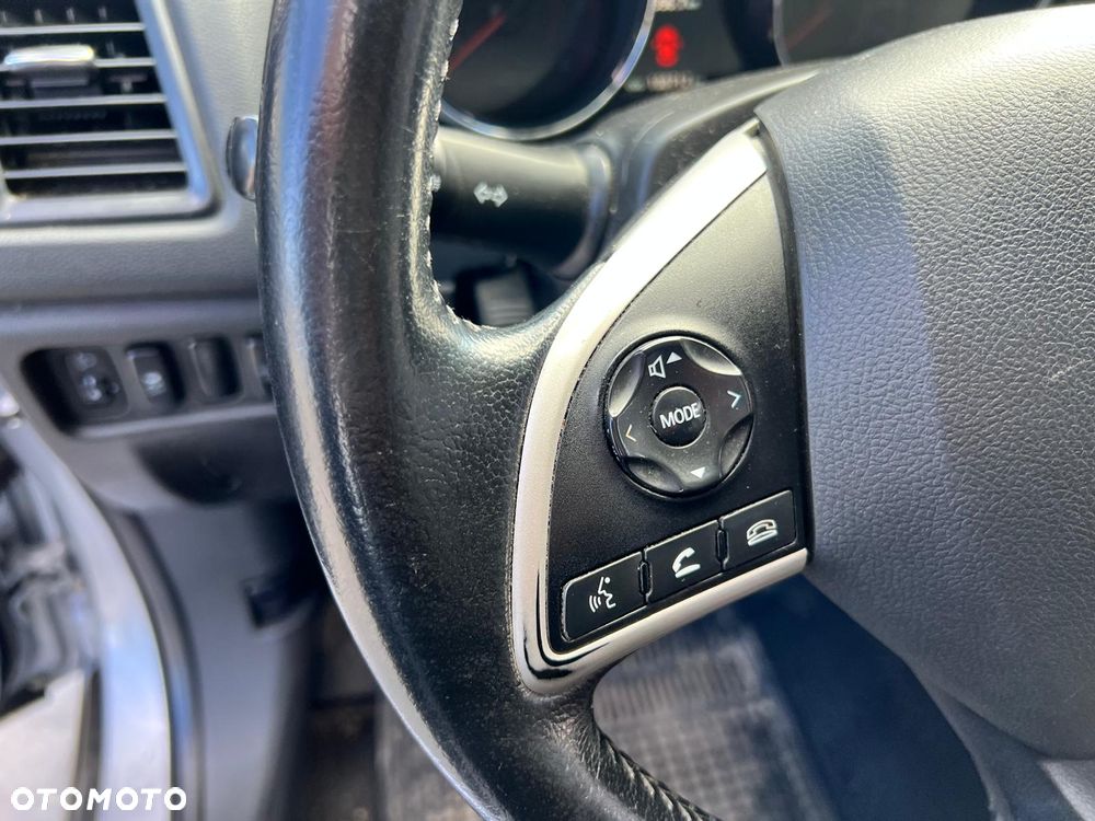 Mitsubishi ASX 1.8 DI-D 2WD Comfort Edition - 16