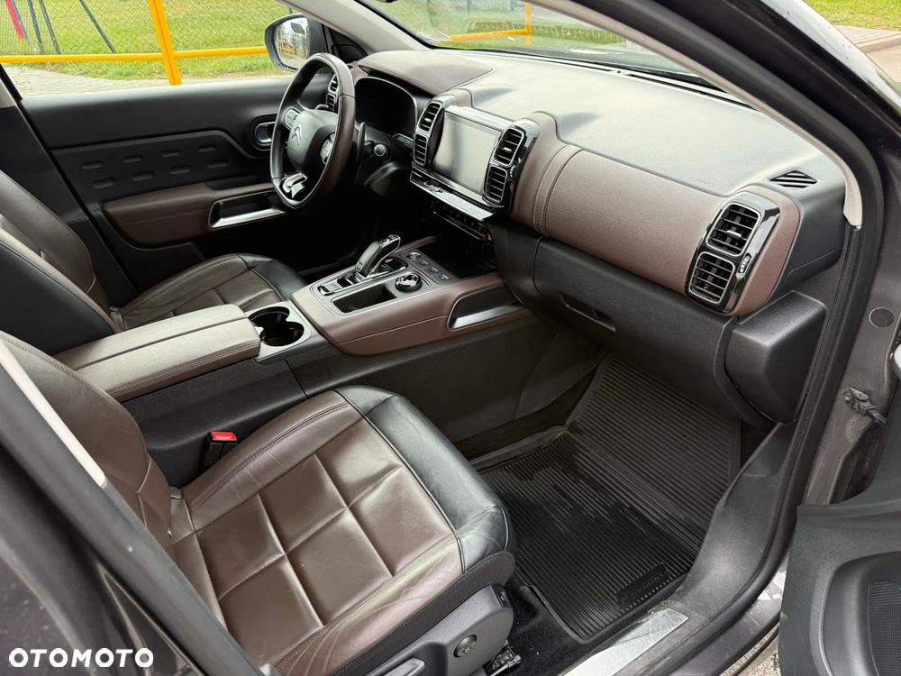 Citroën C5 Aircross - 13