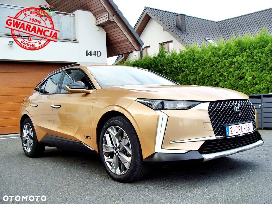 DS Automobiles DS 4 1.6 E-Tense Cross Trocadero - 34