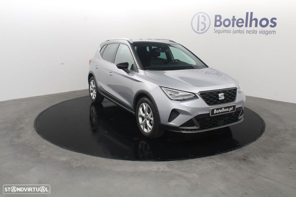 SEAT Arona 1.0 TSI FR - 1