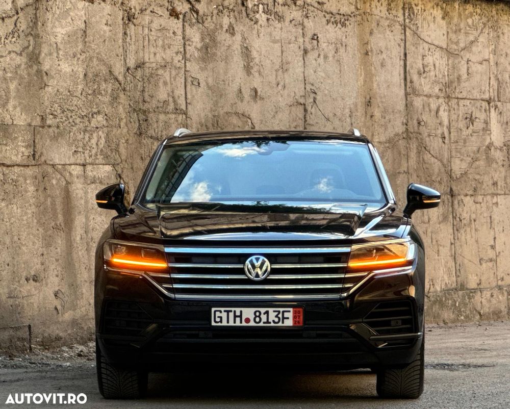 Volkswagen Touareg V6 TDI Elegance - 2