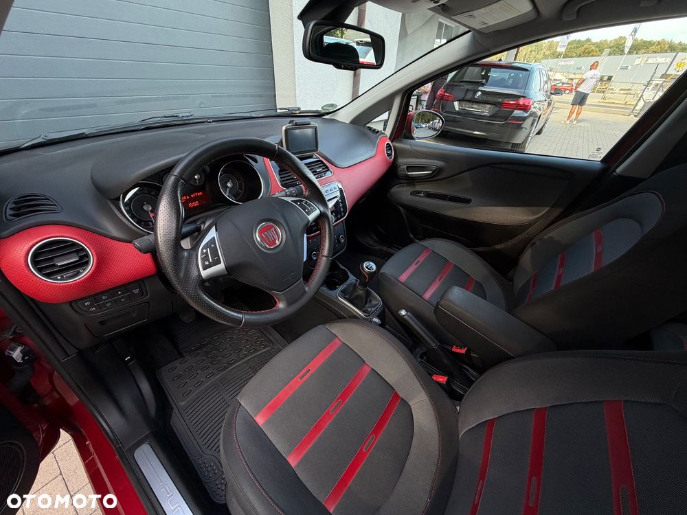 Fiat Punto Evo 1.4 T 16V Multiair Energy - 9