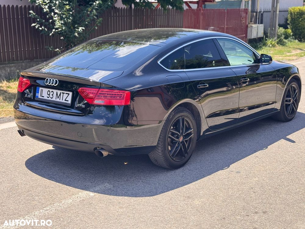 Audi A5 Sportback 1.8 TFSI - 5