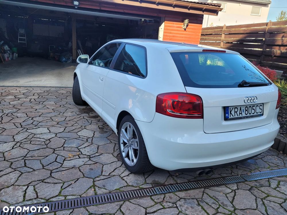 Audi A3 3-drzwiowe 1.4T FSI Attraction - 5