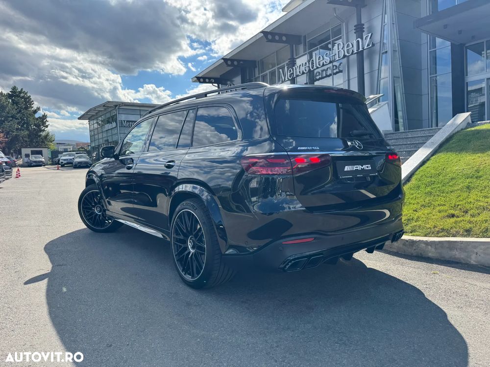 Mercedes-Benz GLS AMG 63 4MATIC+ 9G-TRONIC AMG Line Premium Plus - 5