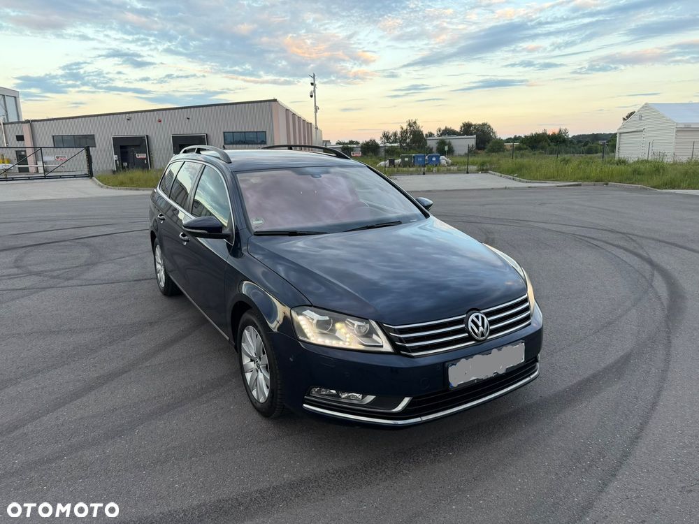 Volkswagen Passat 2.0 TDI DPF Comfortline DSG - 3