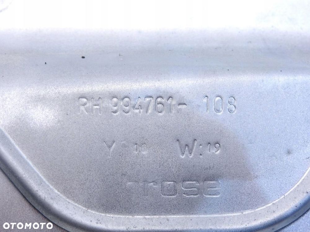 PODNOŚNIK SZYBY PRAWY PRZÓD FORD FOCUS MK2 LIFT - 13