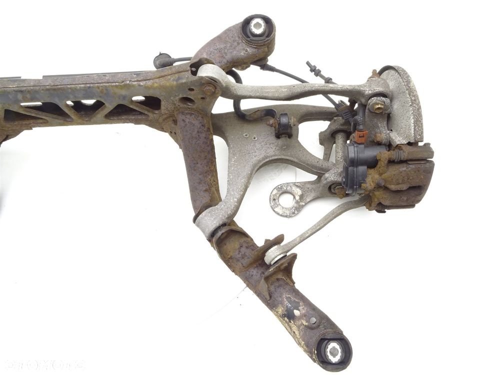 Zawieszenie tył tylne kompletne zacisk piasta 8k0511305e audi a4 b8 1.8 t - 5