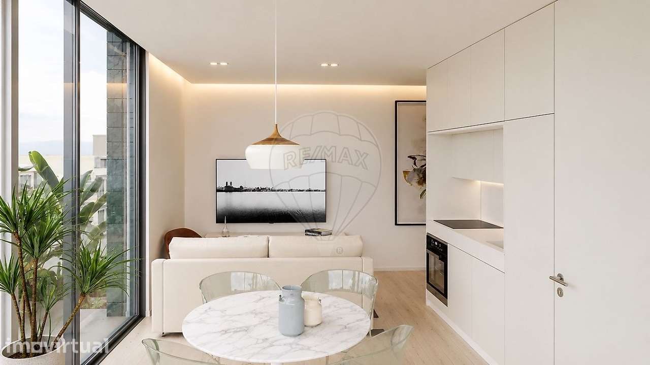 Apartamento T0 para venda - Grande imagem: 2/3