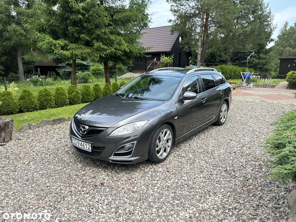 Mazda 6 - 1